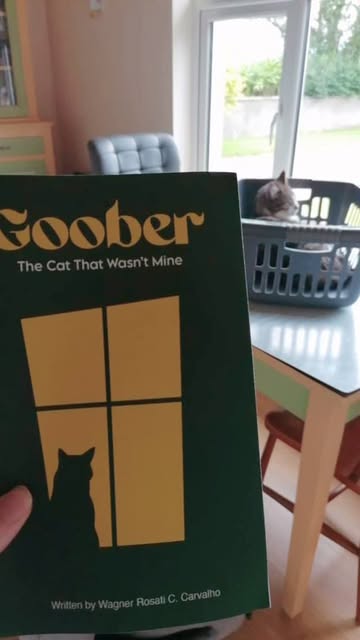 Goober on Instagram, September 2025