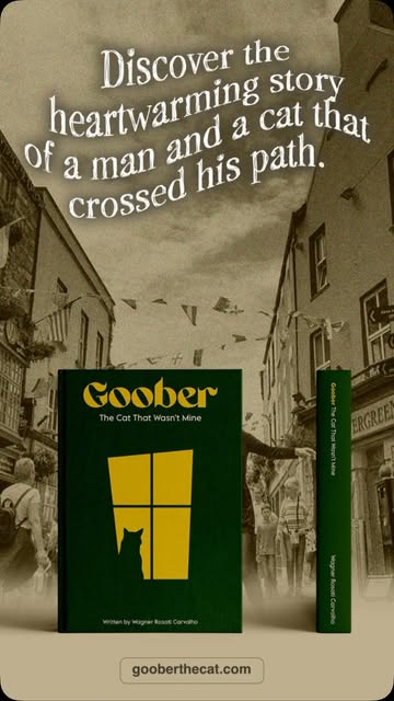 Goober on Instagram, March 2025