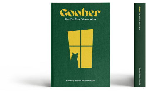 Book Goober the cat